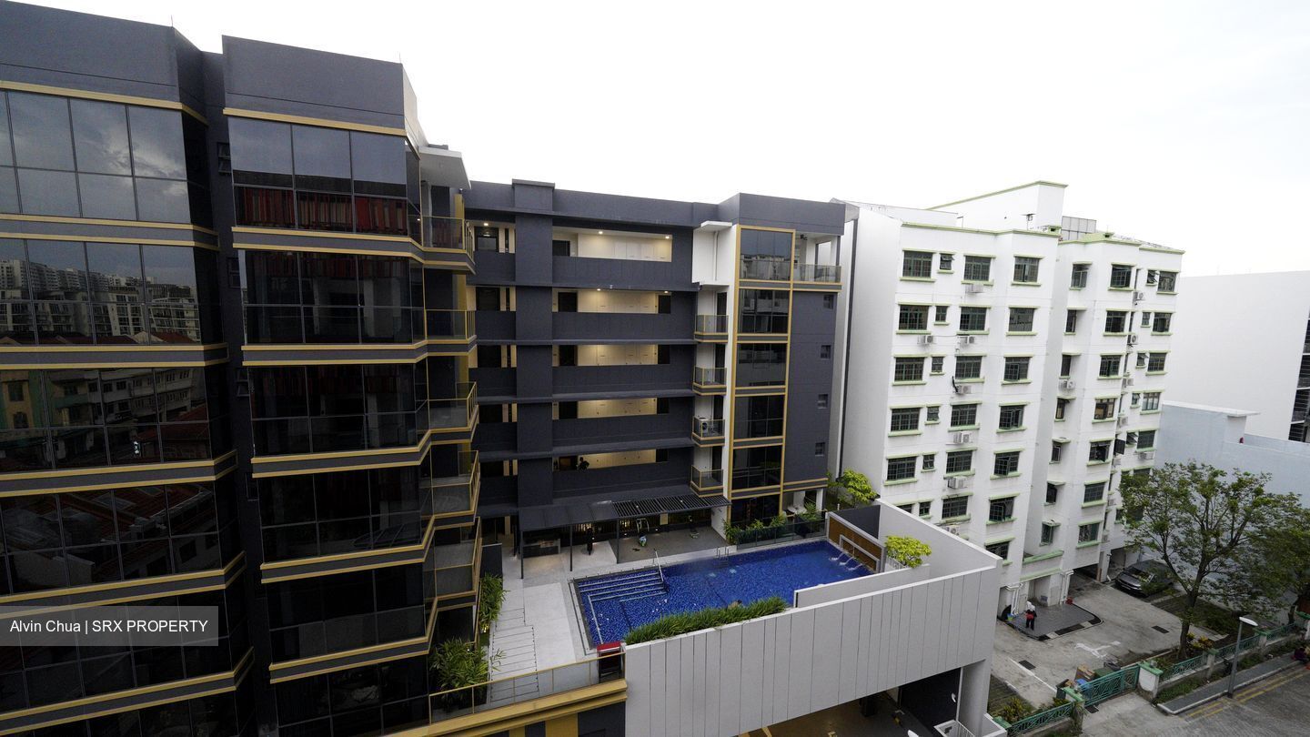 The Centren (D14), Apartment #480165261